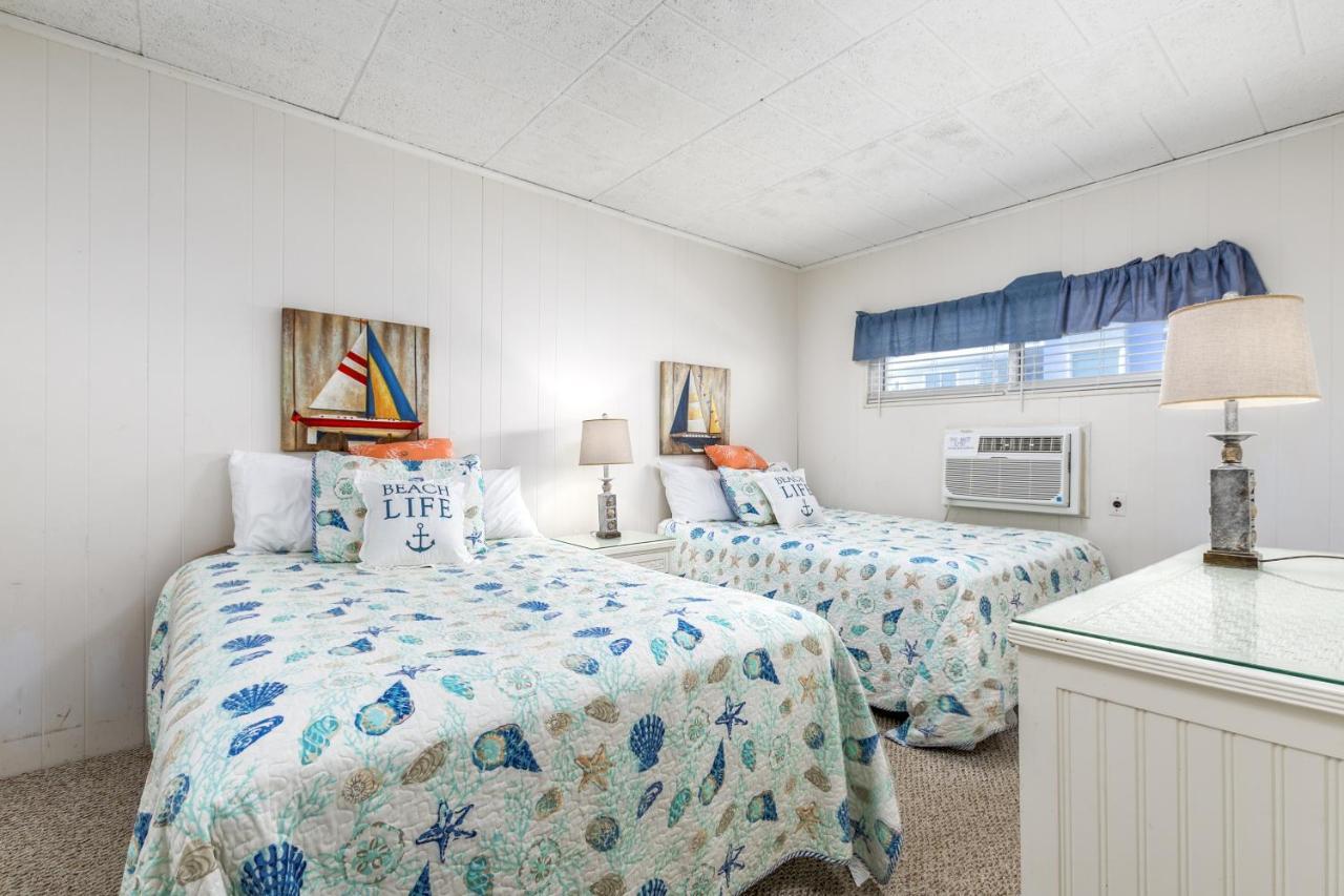 Calypso Villa Ocean City Exterior foto