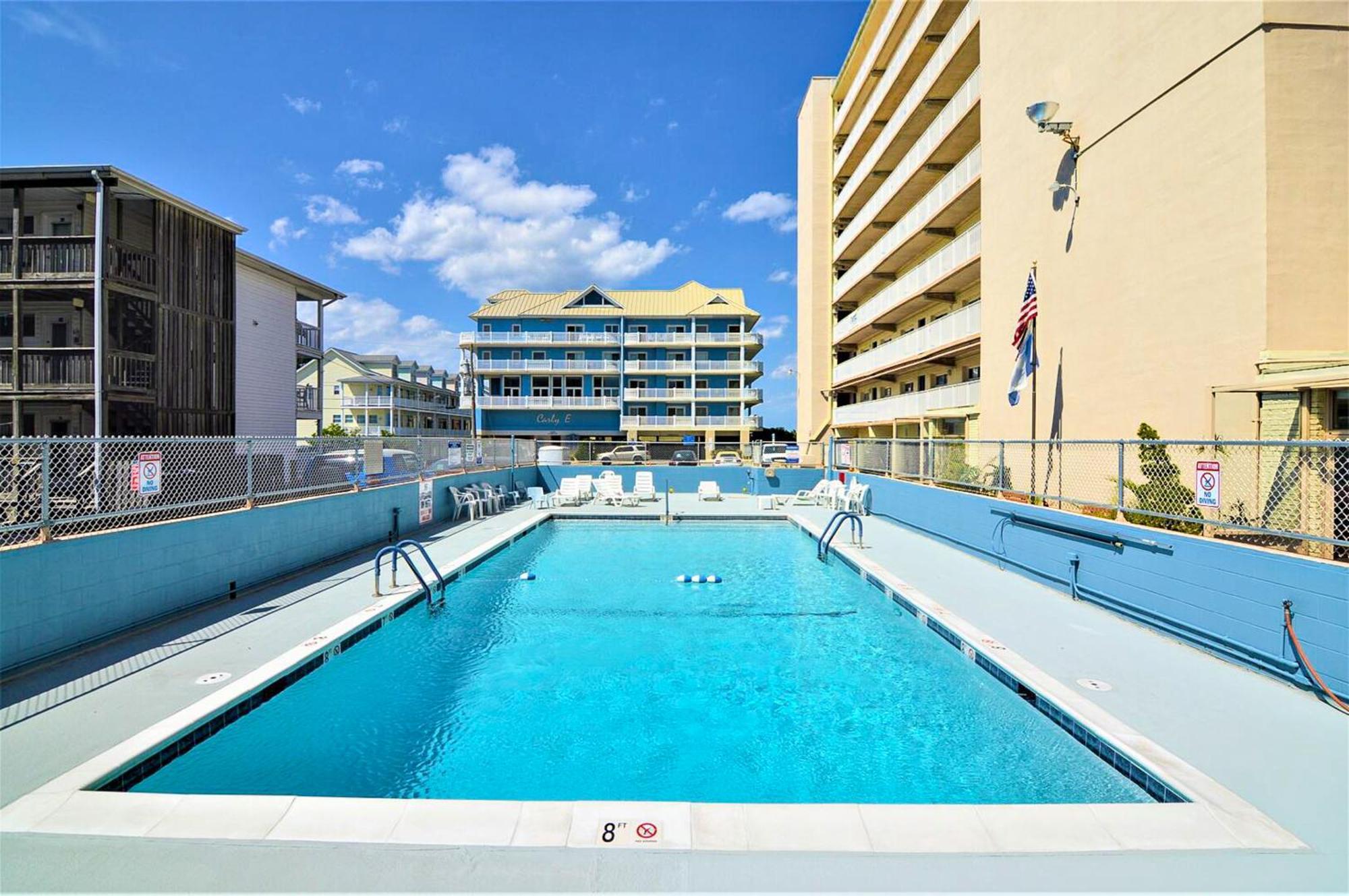 Calypso Villa Ocean City Exterior foto