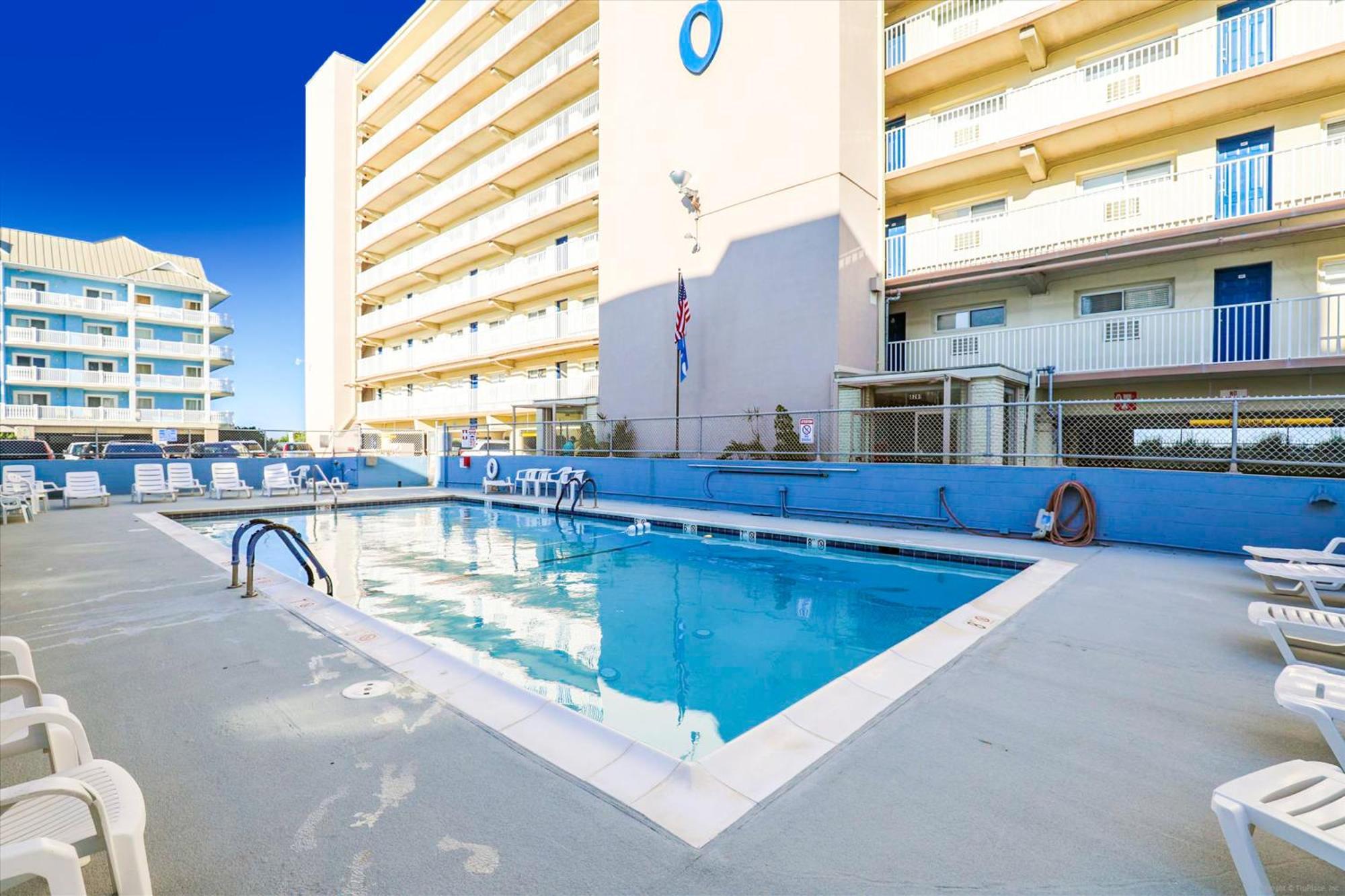 Calypso Villa Ocean City Cameră foto