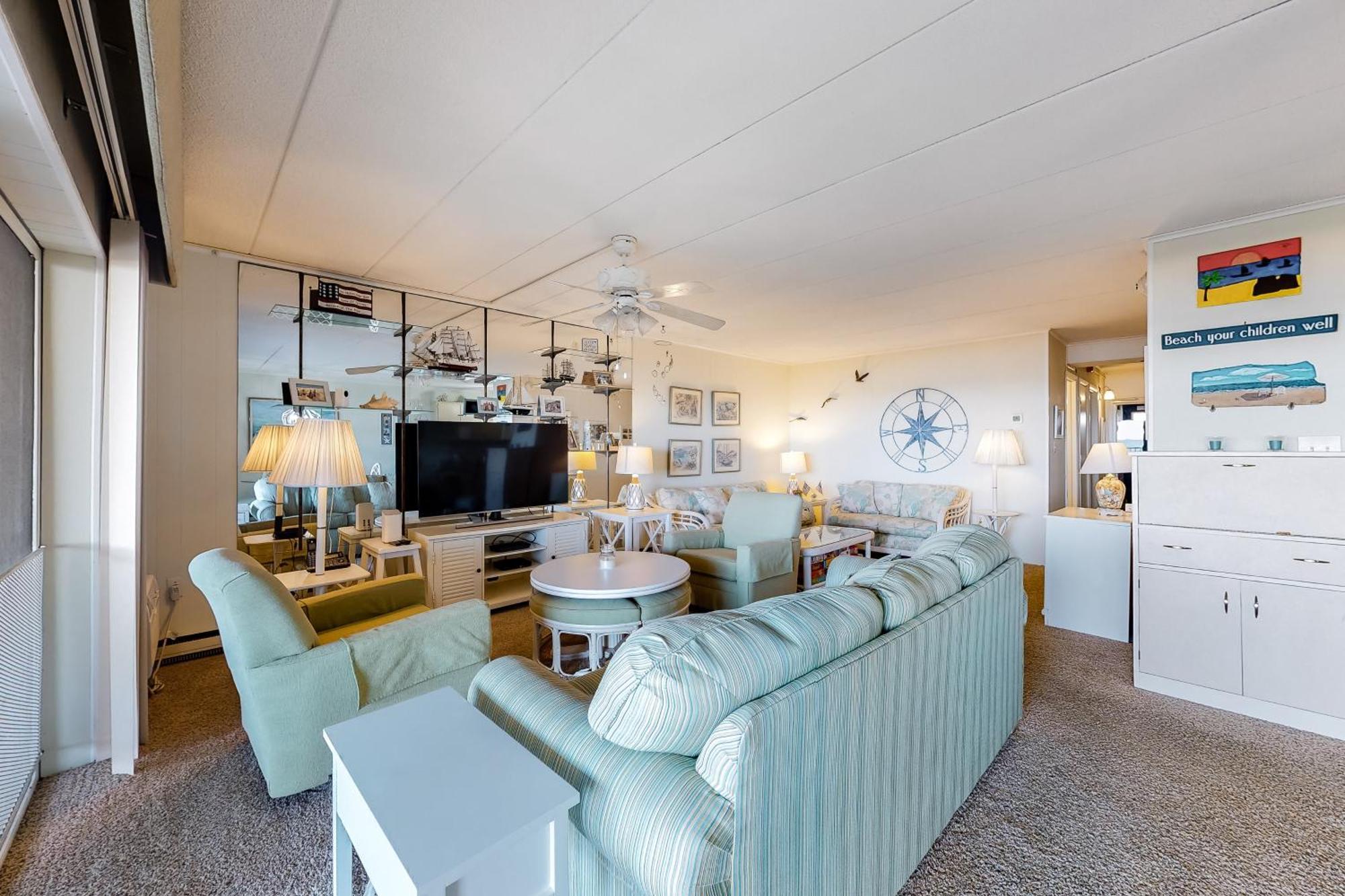 Calypso Villa Ocean City Exterior foto