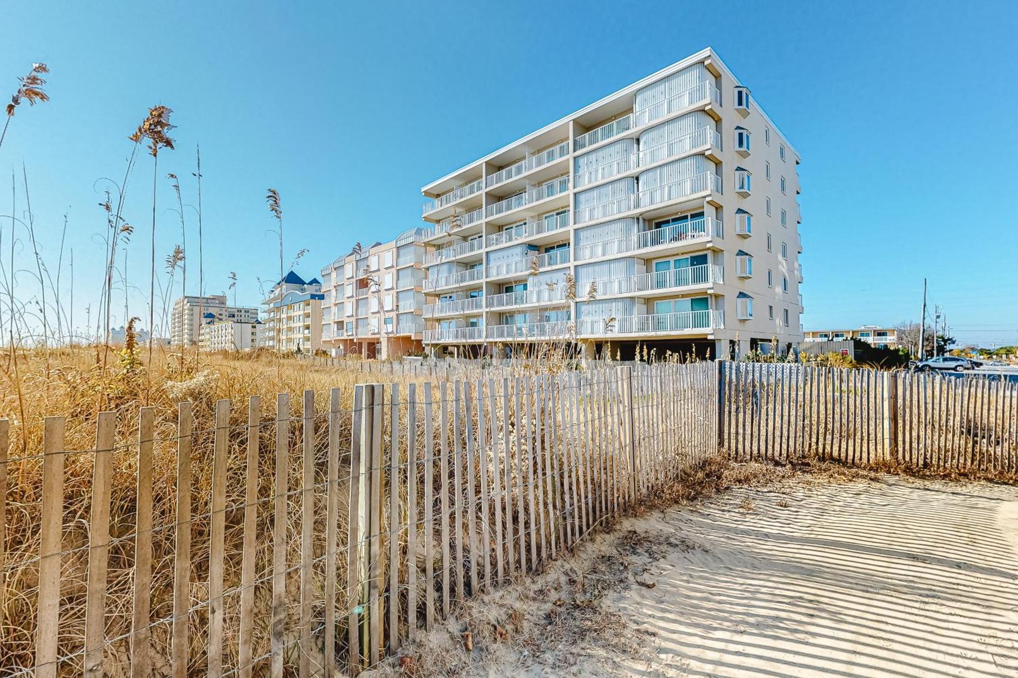 Calypso Villa Ocean City Cameră foto