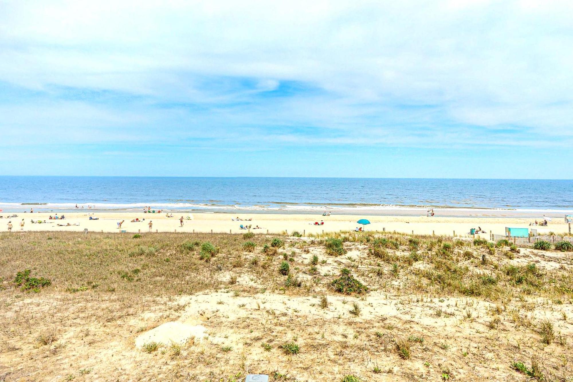 Calypso Villa Ocean City Cameră foto